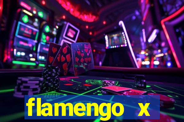 flamengo x athletico pr futemax